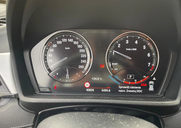 BMW X2 cena 100860 przebieg: 41000, rok produkcji 2019 z Skoczów małe 29